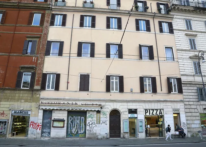 Bed and Breakfast Residenza Gens Julia Rom