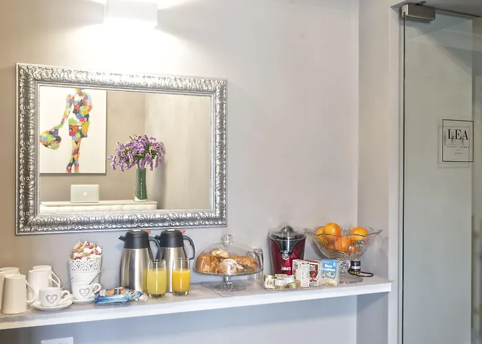 Lea Luxury Rooms Rom