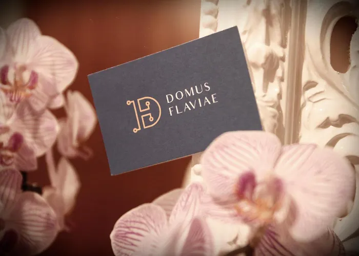 Hotel Domus Flaviae Rom